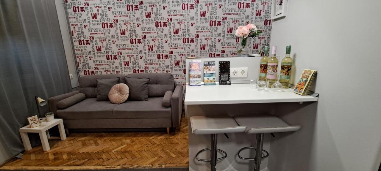 6-Pack Apartment In The Party District Budapeszt Zewnętrze zdjęcie