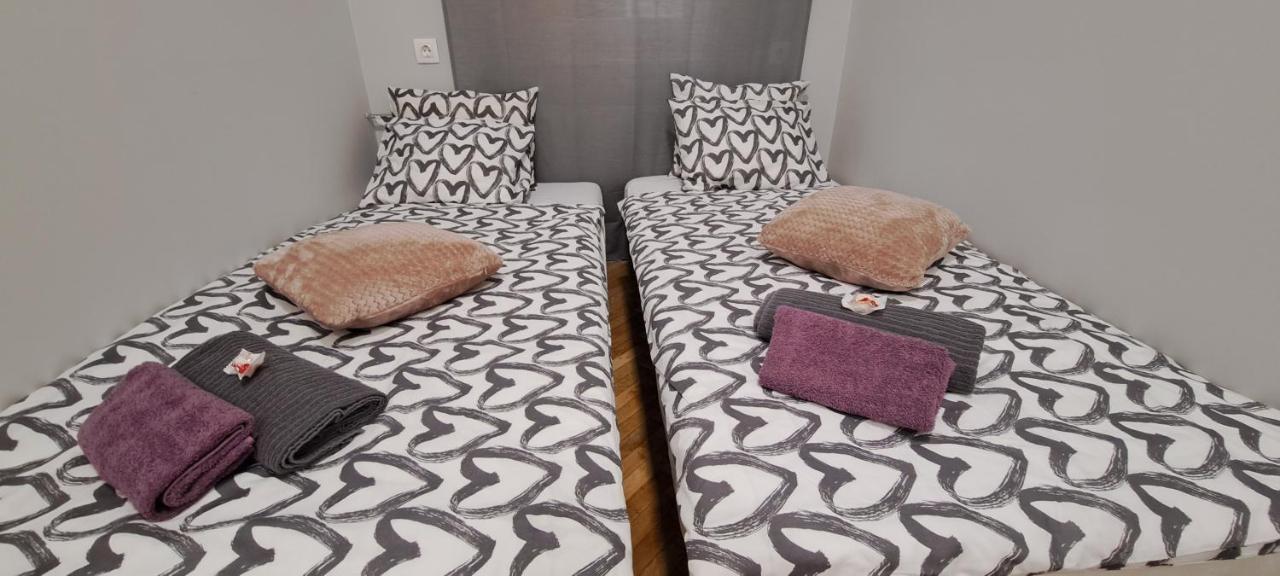 6-Pack Apartment In The Party District Budapeszt Zewnętrze zdjęcie