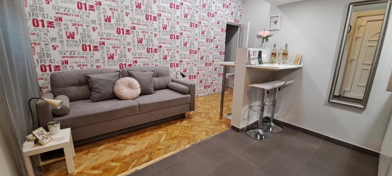 6-Pack Apartment In The Party District Budapeszt Zewnętrze zdjęcie